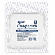 Салфетка стерильная марлевая купить